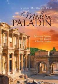 Modern Paladin : Ephesian Lessons for Todays Church Leaders
