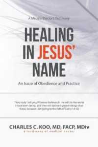 Healing in Jesus Name : An Issue of Obedience and Practice