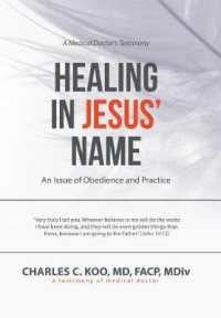 Healing in Jesus Name : An Issue of Obedience and Practice