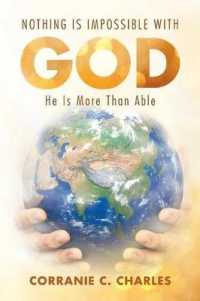 Nothing Is Impossible with God : He Is More than Able