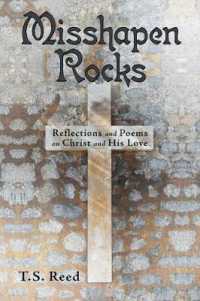 Misshapen Rocks : Reflections and Poems on Christ and His Love
