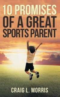 10 Promises of a Great Sports Parent -- Paperback / softback