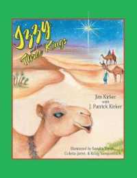 Izzy and the Three Kings -- Paperback / softback