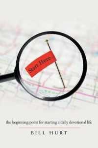 Start Here : The Beginning Point for Starting a Daily Devotional Life