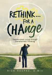 Rethink for a Change : Transformed Living through Transformed Thinking