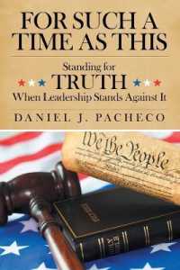 For Such a Time as This : Standing for Truth When Leadership Stands against It