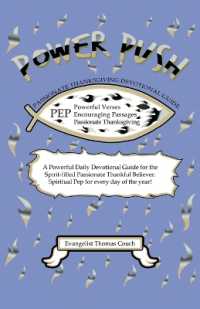 Power Push : Passionate Thanksgiving Devotional Guide