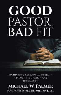Good Pastor, Bad Fit : Maintaining Pastoral Authenticity through Resignation and Termination