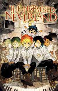 出水ぽすか/白井カイウ著『約束のネバ－ランド』(英訳）Vol.7<br>Promised Neverland, Vol. 7