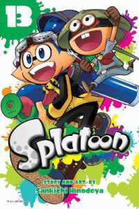 ひのでや参吉『Splatoon』（英訳）vol.13<br>Splatoon, Vol. 13 (Splatoon)