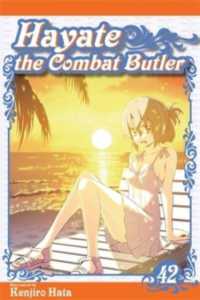 Hayate the Combat Butler, Vol. 42 (Hayate the Combat Butler)