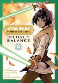 Star Wars: The High Republic: The Edge of Balance, Vol. 1 (Star Wars: The High Republic: The Edge of Balance)