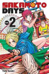 鈴木祐斗『SAKAMOTO DAYS』（英訳）vol.2<br>Sakamoto Days, Vol. 2 (Sakamoto Days)