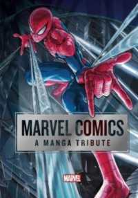 Marvel Comics: a Manga Tribute (Marvel Comics: a Manga Tribute)