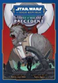 Star Wars: the High Republic, the Edge of Balance: Precedent (Star Wars: the High Republic: Edge of Balance)