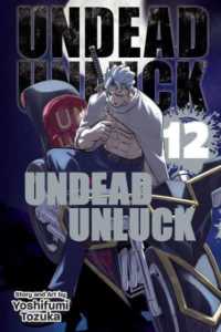 Undead Unluck, Vol. 12 (Undead Unluck)