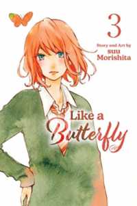 Like a Butterfly, Vol. 3 (Like a Butterfly)