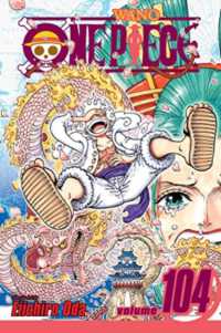 One Piece, Vol. 104 (One Piece)