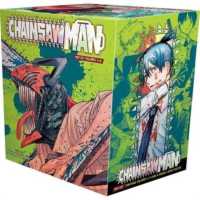 Chainsaw Man Box Set : Includes volumes 1-11 (Chainsaw Man Box Set)