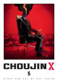 Choujin X, Vol. 5 (Choujin X)