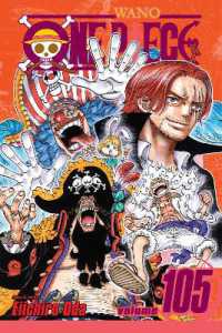 One Piece, Vol. 105 (One Piece)