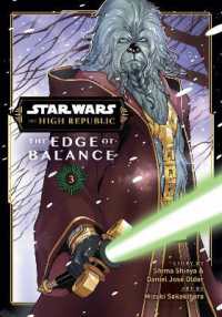 Star Wars: The High Republic: The Edge of Balance, Vol. 3 (Star Wars: The High Republic: The Edge of Balance)