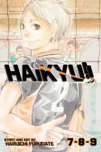 Haikyu!! (3-in-1 Edition), Vol. 3 : Includes vols. 7, 8 & 9 (Haikyu!! (3-in-1 Edition))