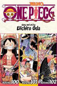 One Piece (Omnibus Edition), Vol. 34 : Includes vols. 100, 101 & 102 (One Piece (Omnibus Edition))
