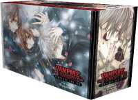 Vampire Knight Complete Box Set : Includes volumes 1-19 with premiums (Vampire Knight Complete Box Set)