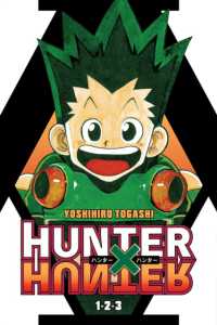 Hunter x Hunter (3-in-1 Edition), Vol. 1 (Hunter x Hunter (3-in-1 Edition))