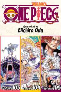 One Piece (Omnibus Edition), Vol. 35 : Includes vols. 103, 104 & 105 (One Piece (Omnibus Edition))