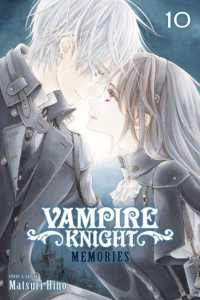 Vampire Knight: Memories, Vol. 10 (Vampire Knight: Memories)