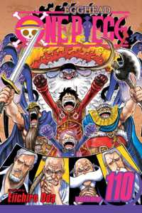 One Piece, Vol. 110 (One Piece)
