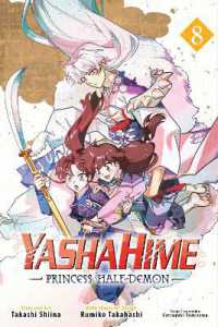 Yashahime: Princess Half-Demon, Vol. 8 (Yashahime: Princess Half-demon)