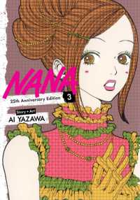 Nana 25th Anniversary Edition, Vol. 3 (Nana 25th Anniversary Edition)