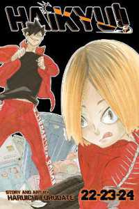 Haikyu!! (3-in-1 Edition), Vol. 8 : Includes vols. 22, 23 & 24 (Haikyu!! (3-in-1 Edition))