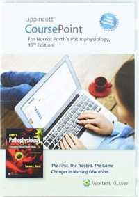 Lippincott CoursePoint Enhanced for Porth's Pathophysiology : Concepts of Altered Health States (Coursepoint)