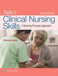 Taylor's Clinical Nursing Skills + Taylor's Video Guide to Clinical Nursing Skills （5 PCK PAP/）