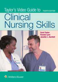 Taylor Fundamentals of Nursing, 9th ed. + Lynn Taylor's Clinical Nursing Skills, 5th ed. + Checklists for Fundamentals of Nursing, 9th ed.+ Taylor's C （9 HAR/PSC/）