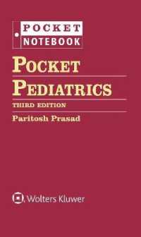 Pocket Pediatrics -- Spiral bound （3 ed）