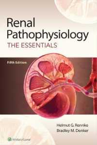 Renal Pathophysiology : The Essentials