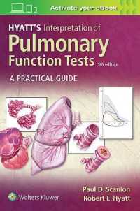 肝機能検査解釈ガイド（第５版）<br>Hyatt's Interpretation of Pulmonary Function Tests （5TH）