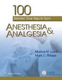100 Selected Case Reports from Anesthesia & Analgesia -- Paperback / softback