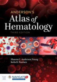 アンダーソン血液学アトラス（第３版）<br>Anderson's Atlas of Hematology （3RD）