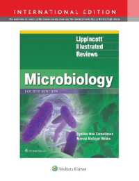 Lippincott図解微生物学レビュー（第４版）<br>Lippincott® Illustrated Reviews: Microbiology (Lippincott Illustrated Reviews Series) （4TH）