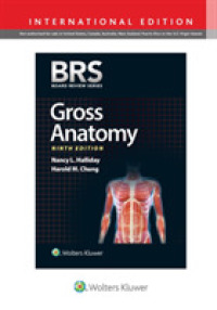 BRS Gross Anatomy (Board Review Series)