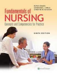 Fundamentals of Nursing : Concepts and Competencies for Practice