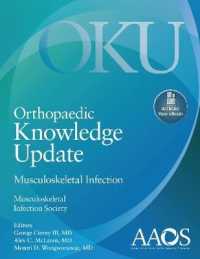 Oerhopaedic Knowledge Update : Musculoskeletal Infection （1 HAR/PSC）