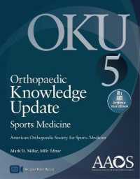 Orthopaedic Knowledge Update : Sports Medicine 〈5〉 （1 PAP/PSC）