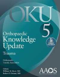 Orthopaedic Knowledge Update: Trauma 5: Print + Ebook (Aaos - American Academy of Orthopaedic Surgeons)